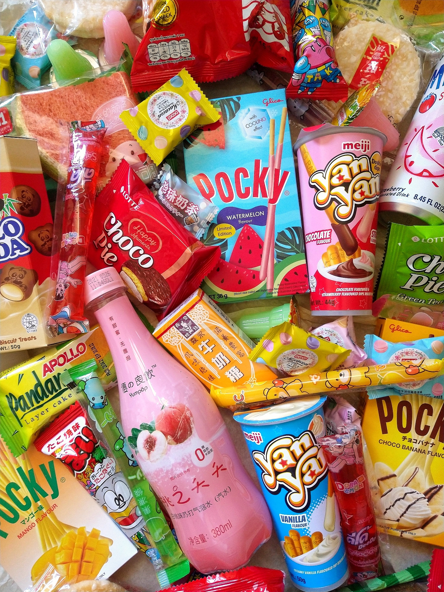 Mystery Asian Snack Box: Japanese, Korean, Malaysian Treats - Etsy Mystery Asian Snack Box: Japanese, Korean, Malaysian Treats - Etsy