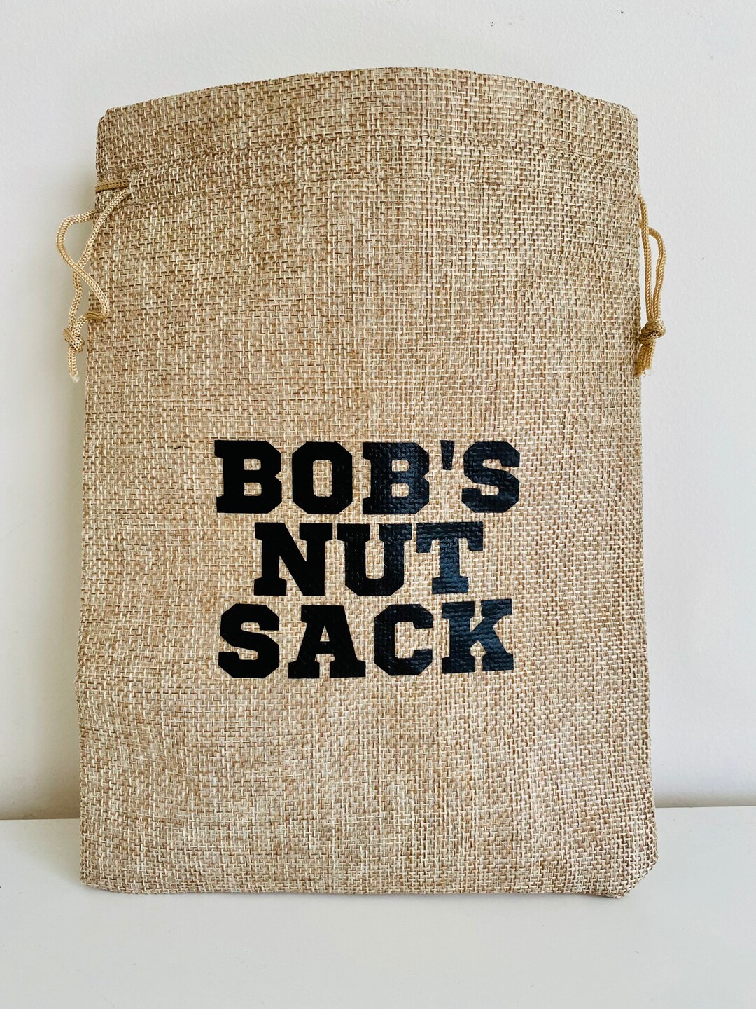 Christmas Nut Sack, Funny Christmas Gifts for Him, Unique Gift Ideas