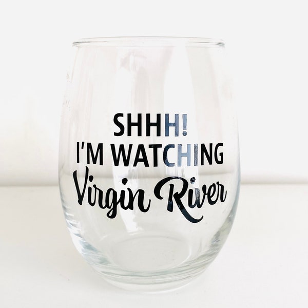 Virgin River Christmas Gift, Watching Virgin River, Gifts for Her, Gifts under 30