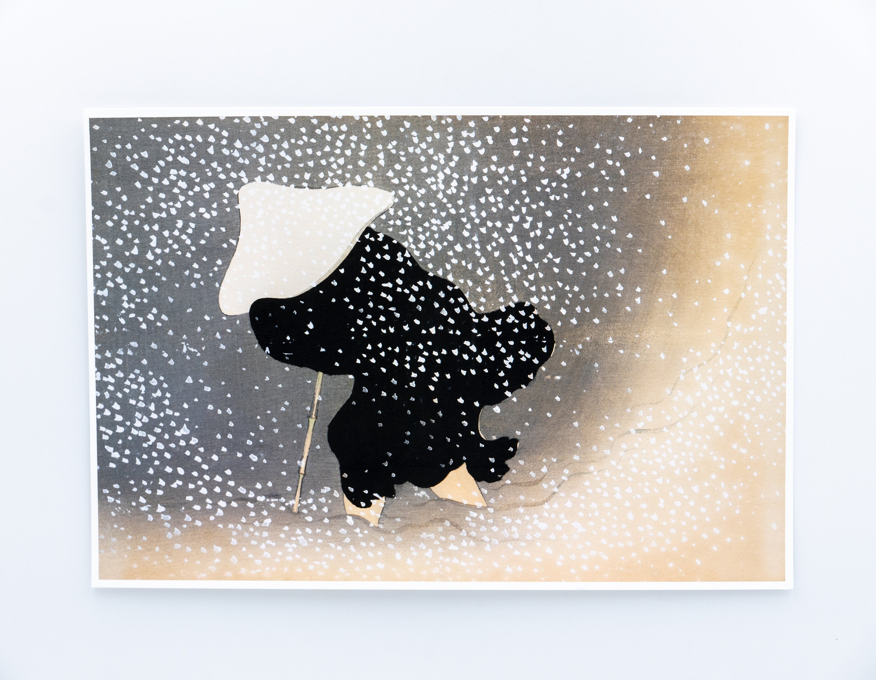 Kamisaka Sekka - Sato No Yuki