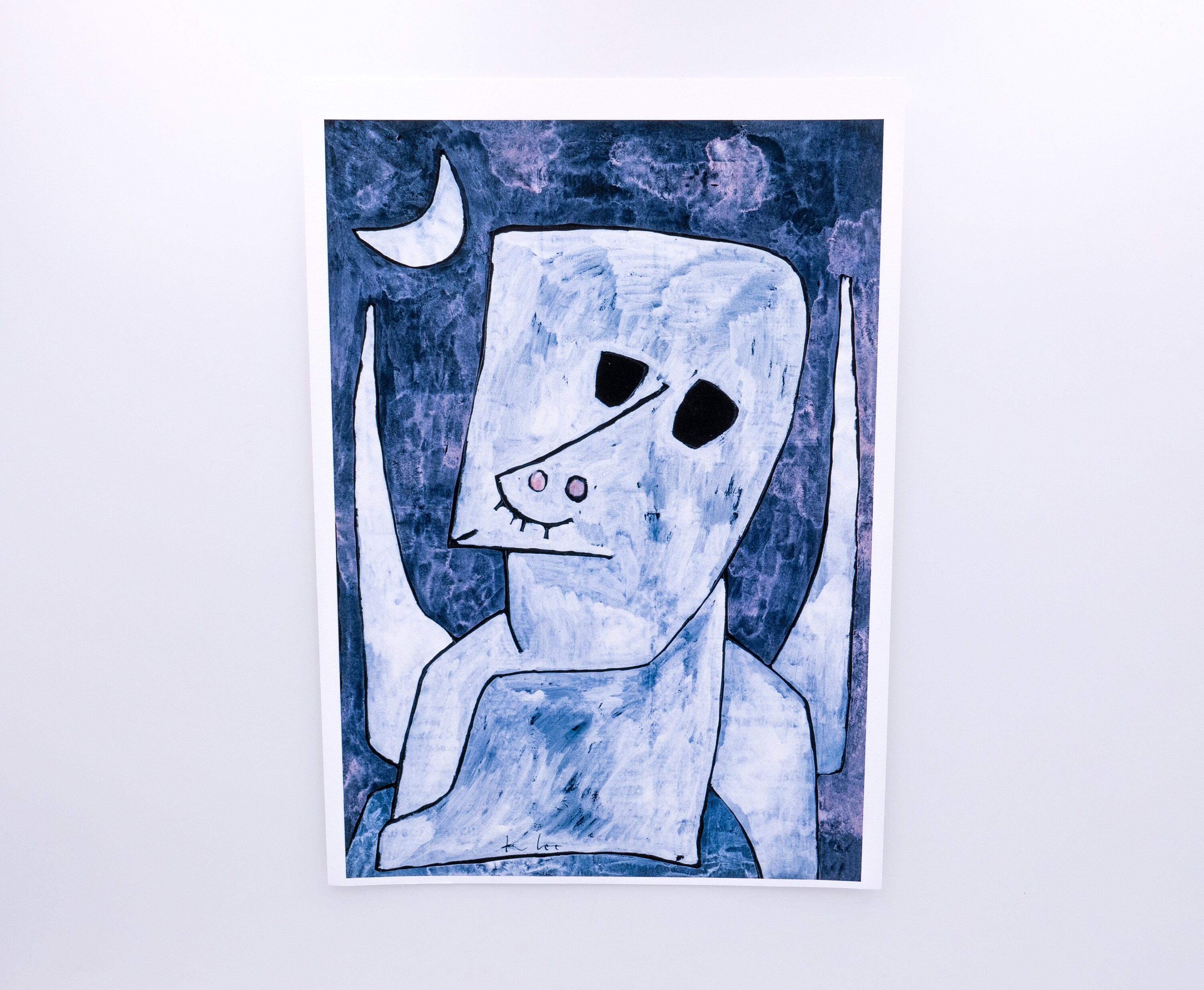 Paul Klee - Angel Applicant | 1939