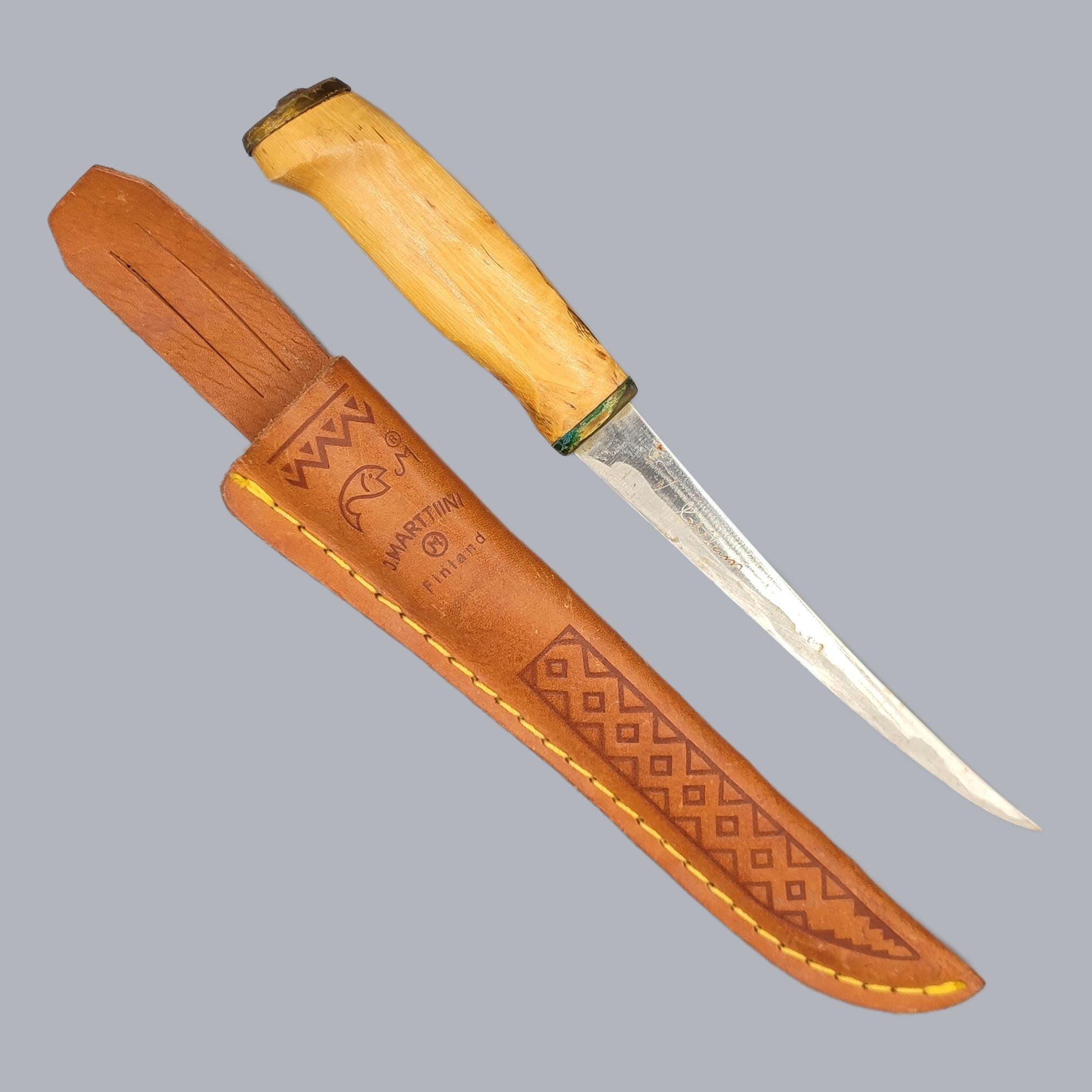 Sami hunting knife reindeer - Etsy 日本