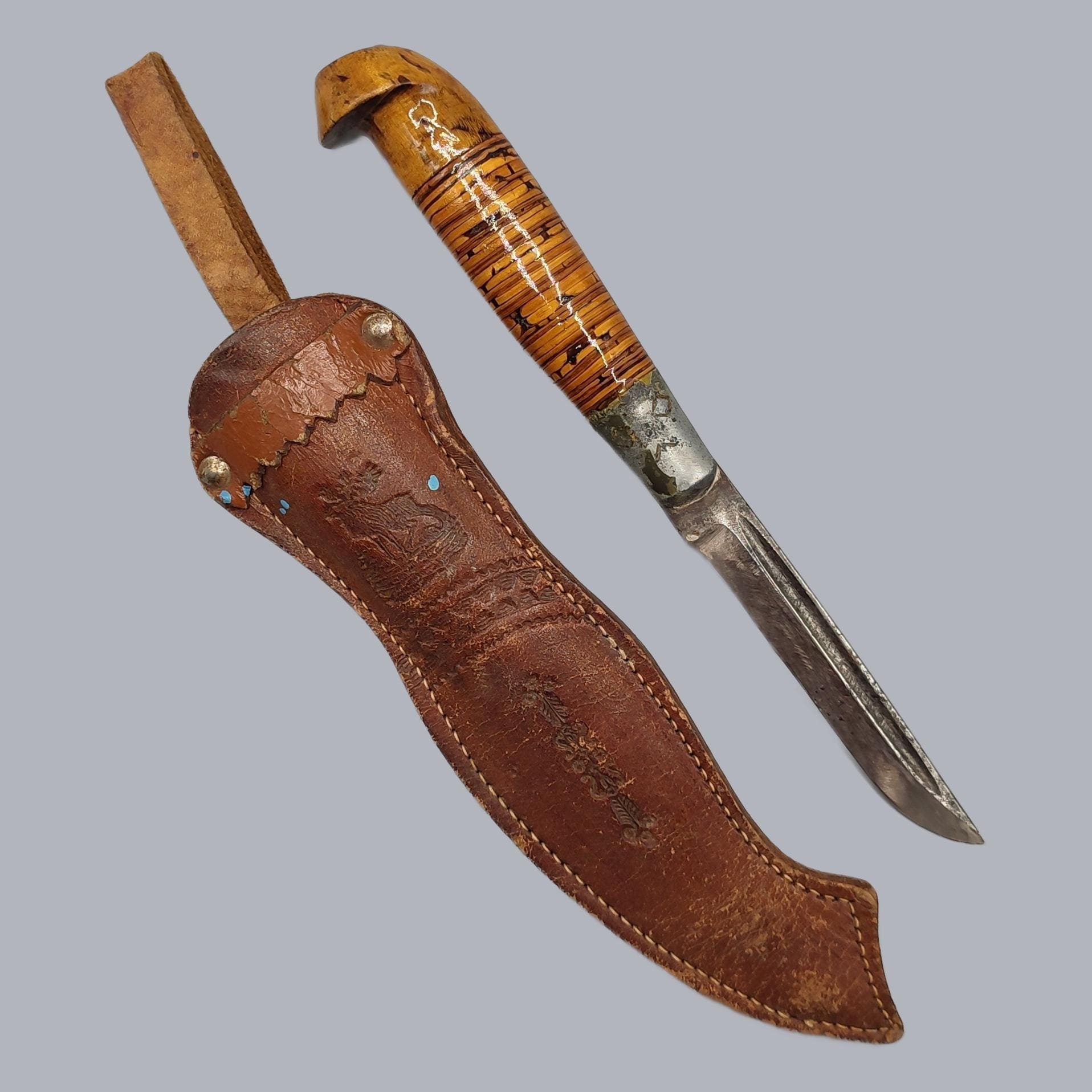Vintage Puukko - Etsy