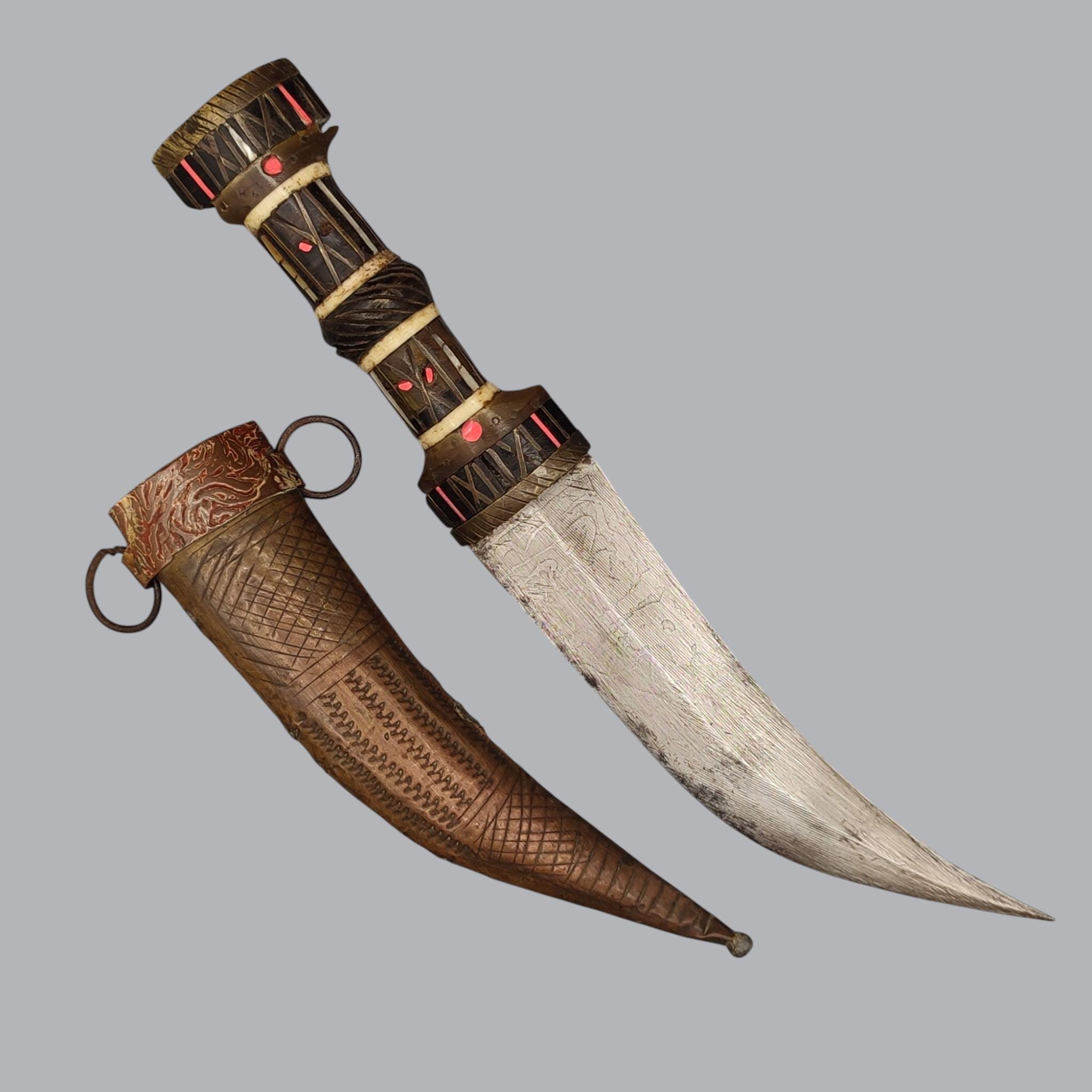 Jambiya knife - Etsy 日本