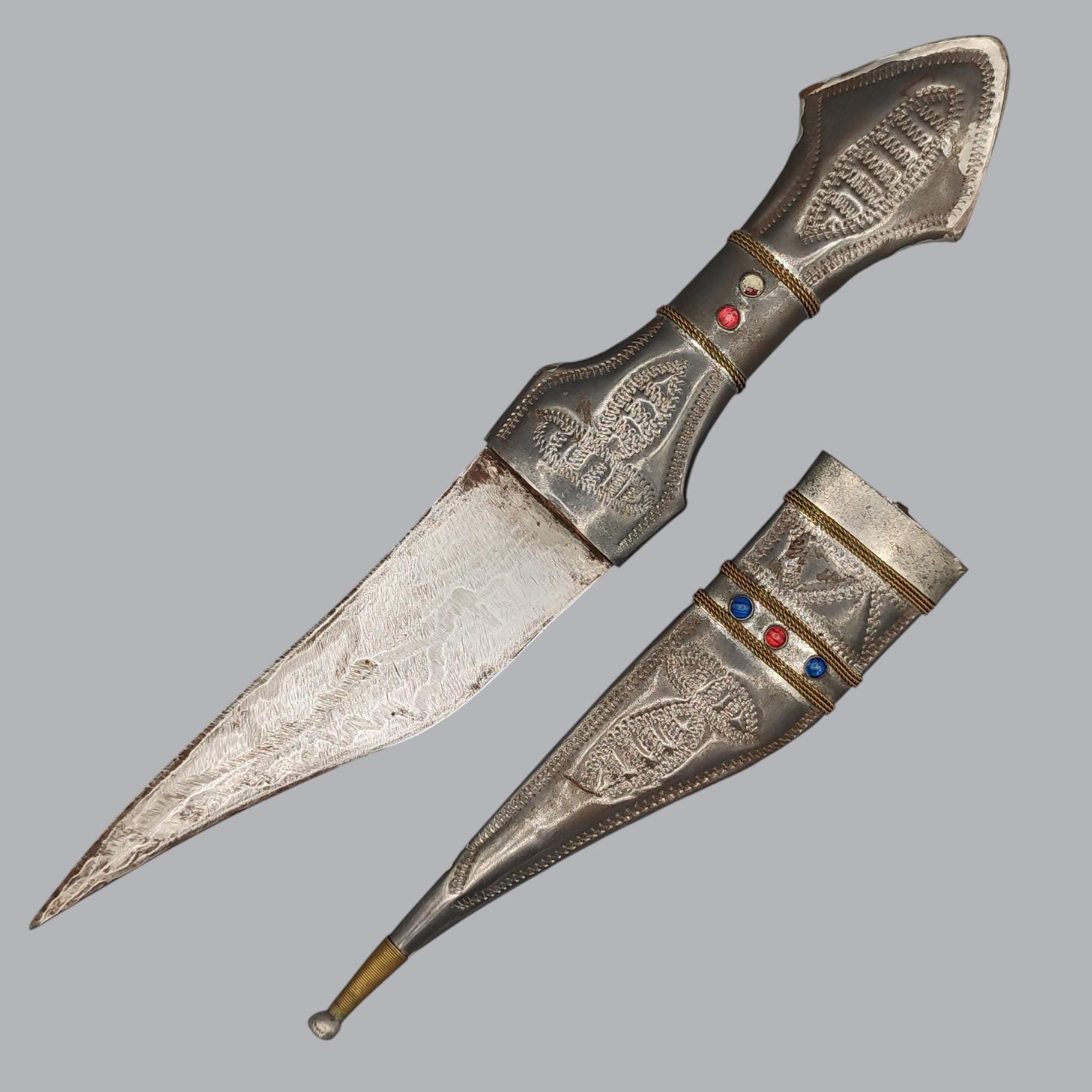 Jambiya knife - Etsy 日本