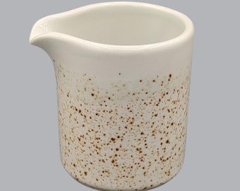 Vintage 1970 finlandés Pentik Creamer 'Riekko' de Peter Winquist #8818