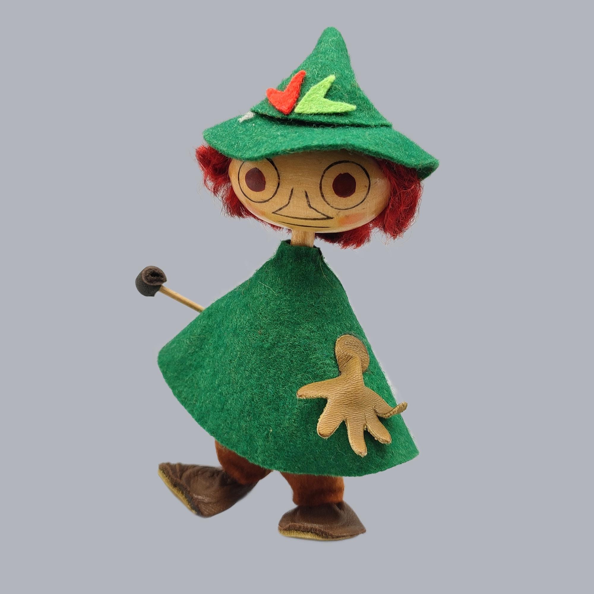 Vintage Snufkin - Etsy