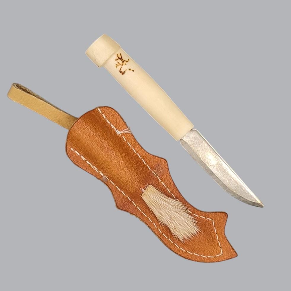 Finnish puukko knife - Etsy 日本