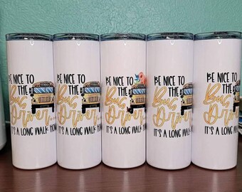 Be Nice Tumbler 20oz