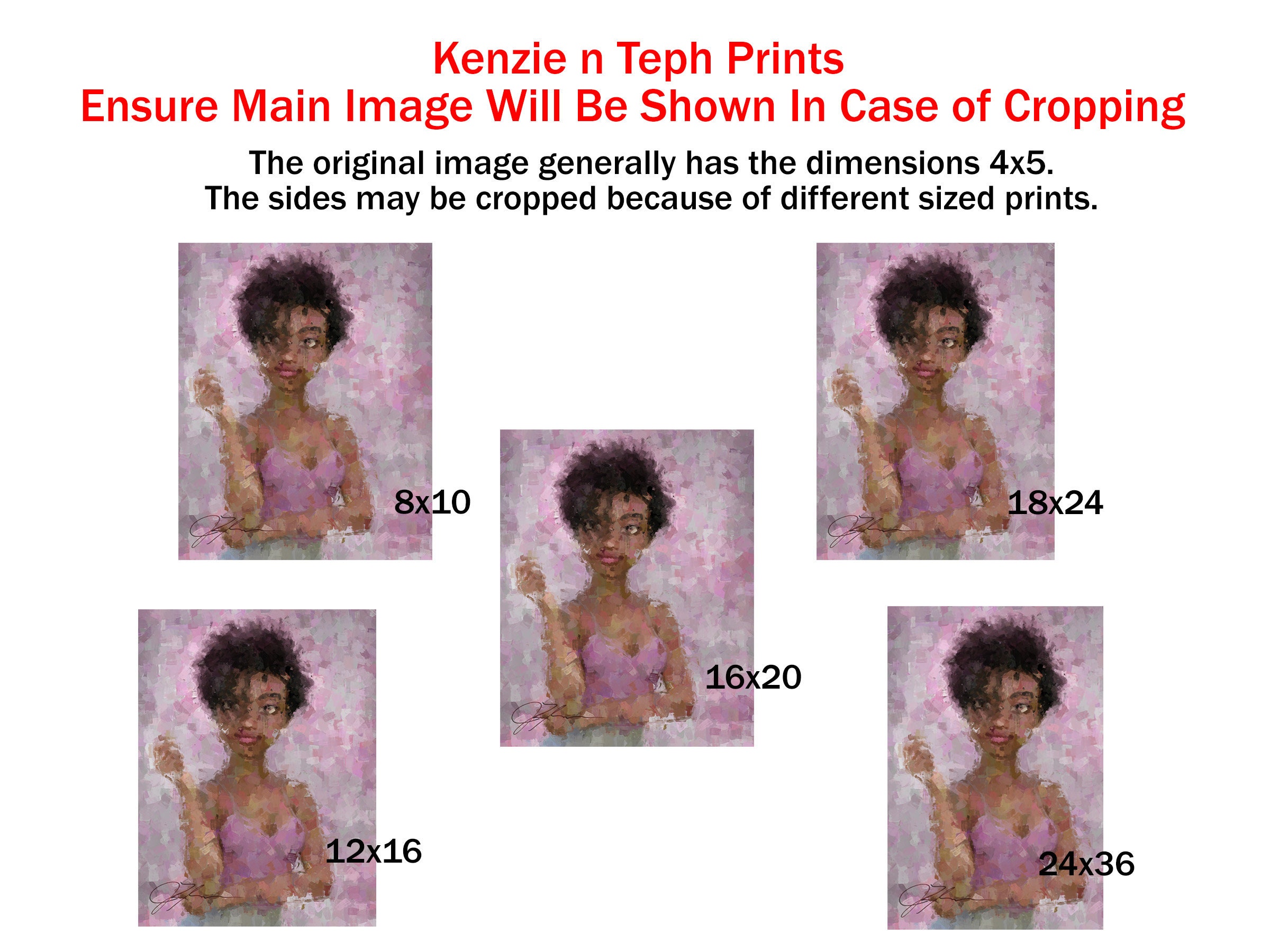 Interracial Couple Wall Art, Biracial Love, Biracial Couple Art