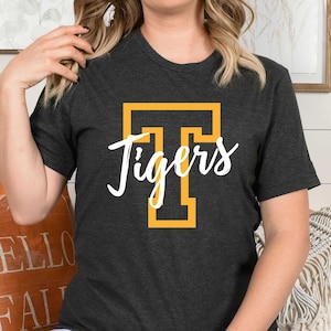 Personalized School Mascot Shirts,Custom School Spirit Mascot T shirt,Team Fans shirt,Teacher Team Shirts,Team Spirit Tee,Custom Sport Shirt