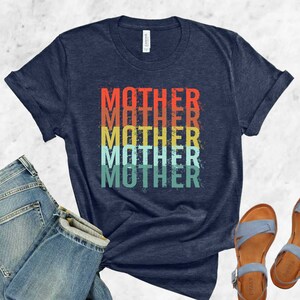 Mother Shirt, Mama Shirt, Mommy Shirt, Shirt For Mama, Birthday Gift for Mom, Mother&#39;s Day Gift, Mom Life Shirt, Gift for Mom,Mom Tee