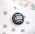 Custom made shoe charms – Personalised Logo Style Accessories product logo