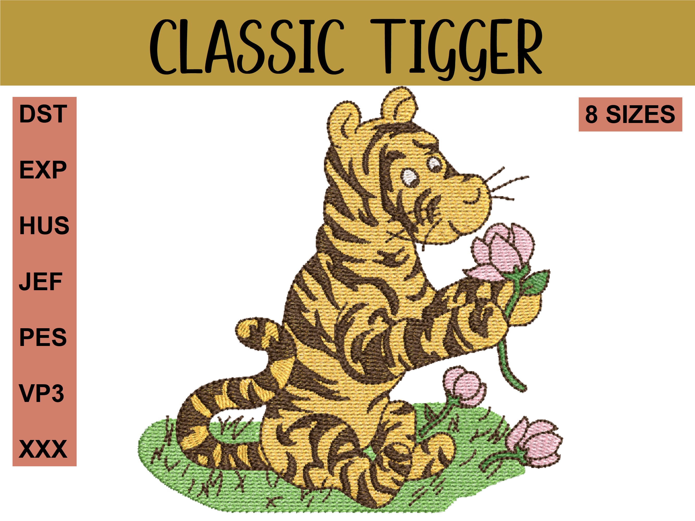 Classic Tigger Classic Tigger