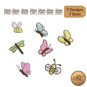 Winnie-The-Pooh Elements Embroidery Design