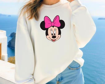 Mickey and Minnie Mouse Retro Couple Shirts – Disney Vacation Tees