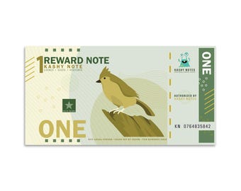 Kashy Notes Reward Notes Pad for Kids Chore & Behaviour Rewards System Home and School