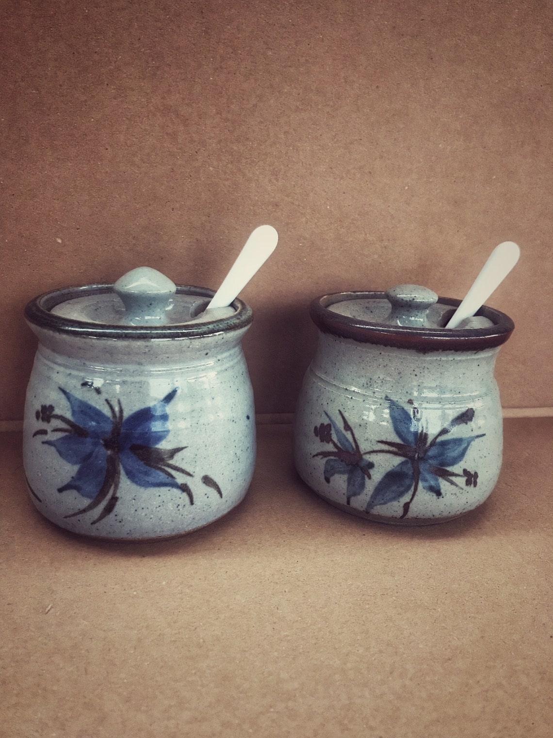 Truro Pottery Jam & Marmalade Jars Etsy