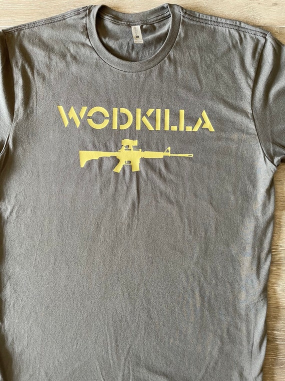 wodkilla shirt