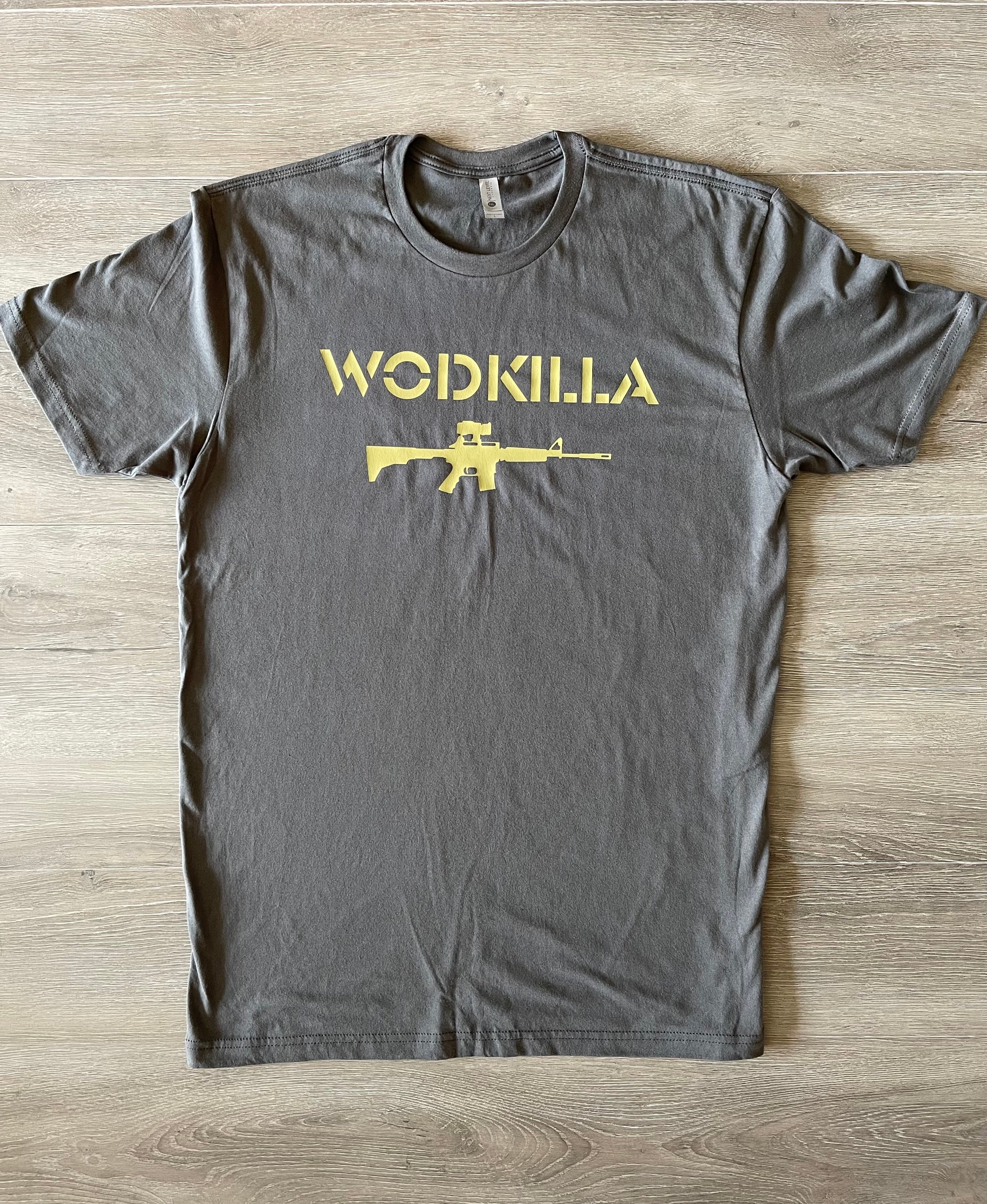 wodkilla shirt