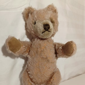 Steiff 10" Bear