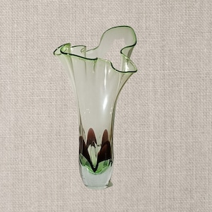 Adam Jablonski Hand-blow Vase