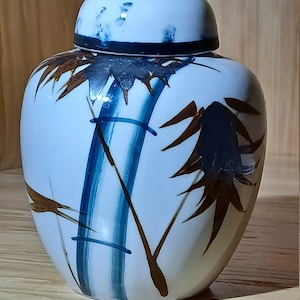 Japanese Ginger Jar