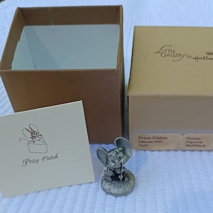 The Little Gallery by Hallmark &quot;Prize Catch&quot;