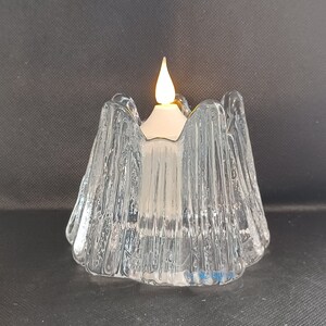 Nybro Candle Holder - Etsy