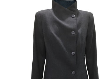 WOMAN WOOL COAT