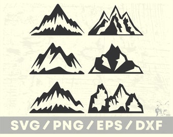 Free Free 321 Mountain Top Water Svg SVG PNG EPS DXF File