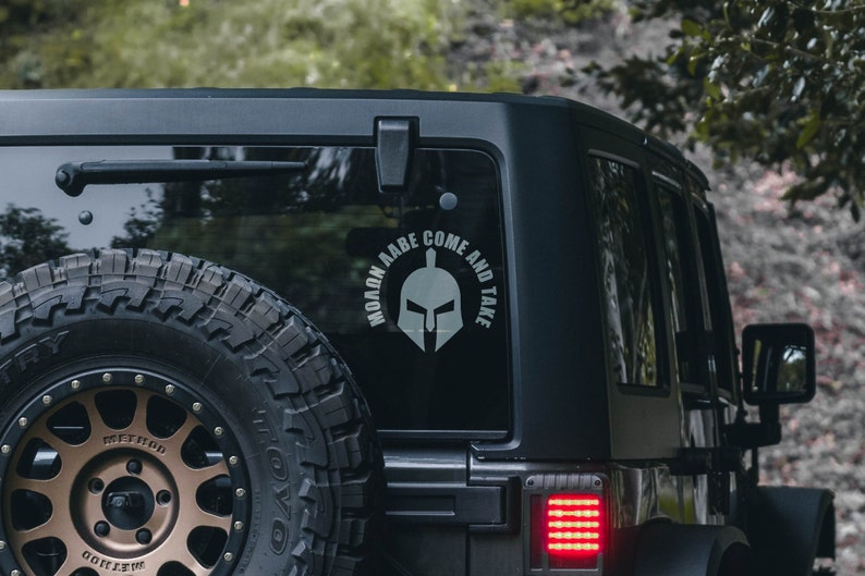 Molon Labe SVG Spartan Helmet SVG Molon Labe Come and Take - Etsy