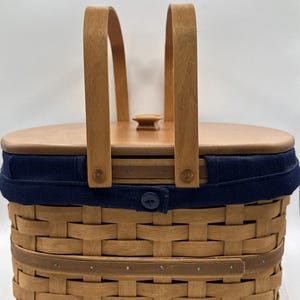 Longaberger pie basket - Etsy 日本