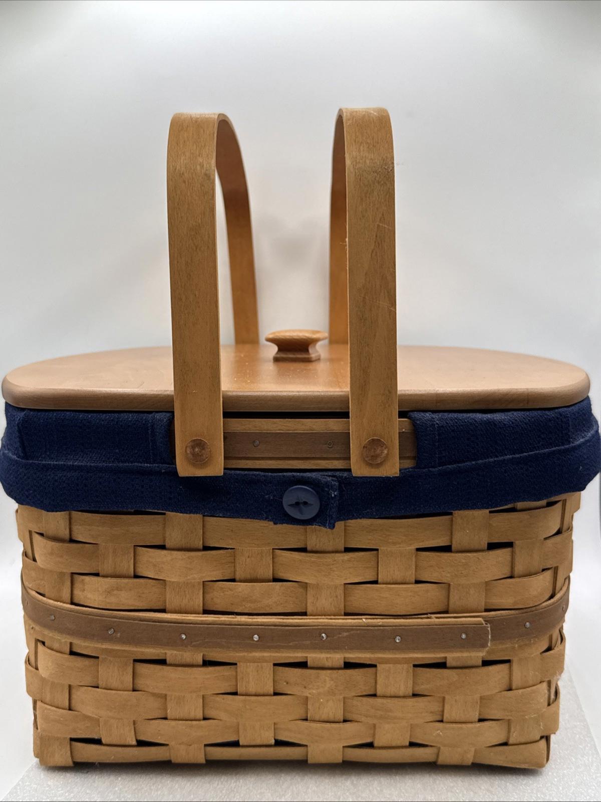 Longaberger pie basket - Etsy 日本