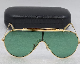 Ray-ban Wings | Pink Single Lense | Bausch & Lomb | MINT