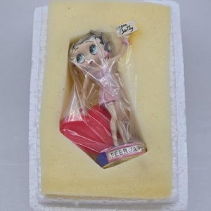 Betty Boop Calendar Figurines - Etsy