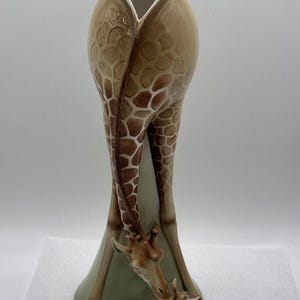 Franz 置物 Franz Porcelain Giraffe - Etsy