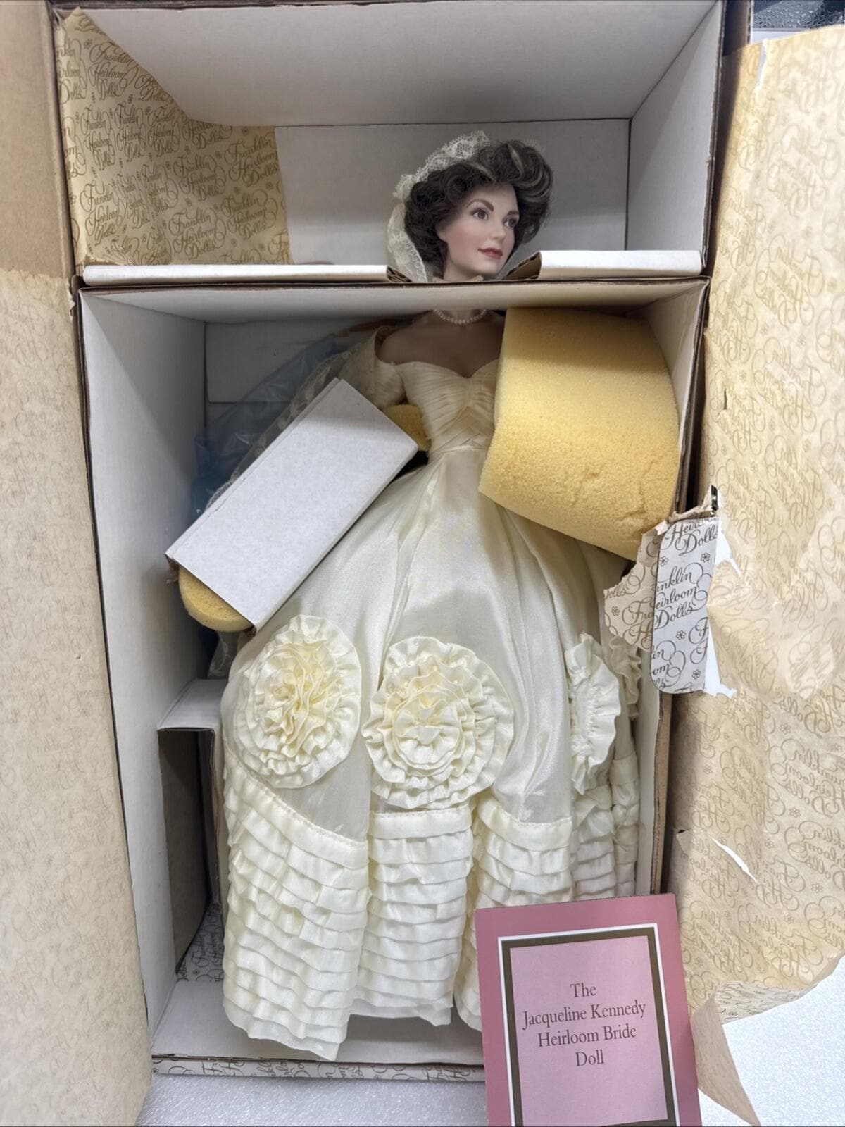 Titanic rose doll - Etsy 日本