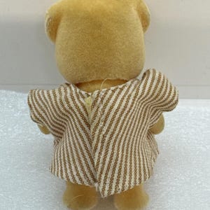 Sylvanian Barenwald Baerenwald Pig family 80s Vintage forest families Read image 10