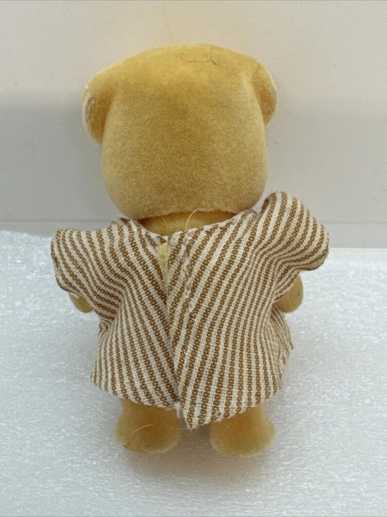 Sylvanian Barenwald Baerenwald Pig family 80s Vintage forest families Read image 10