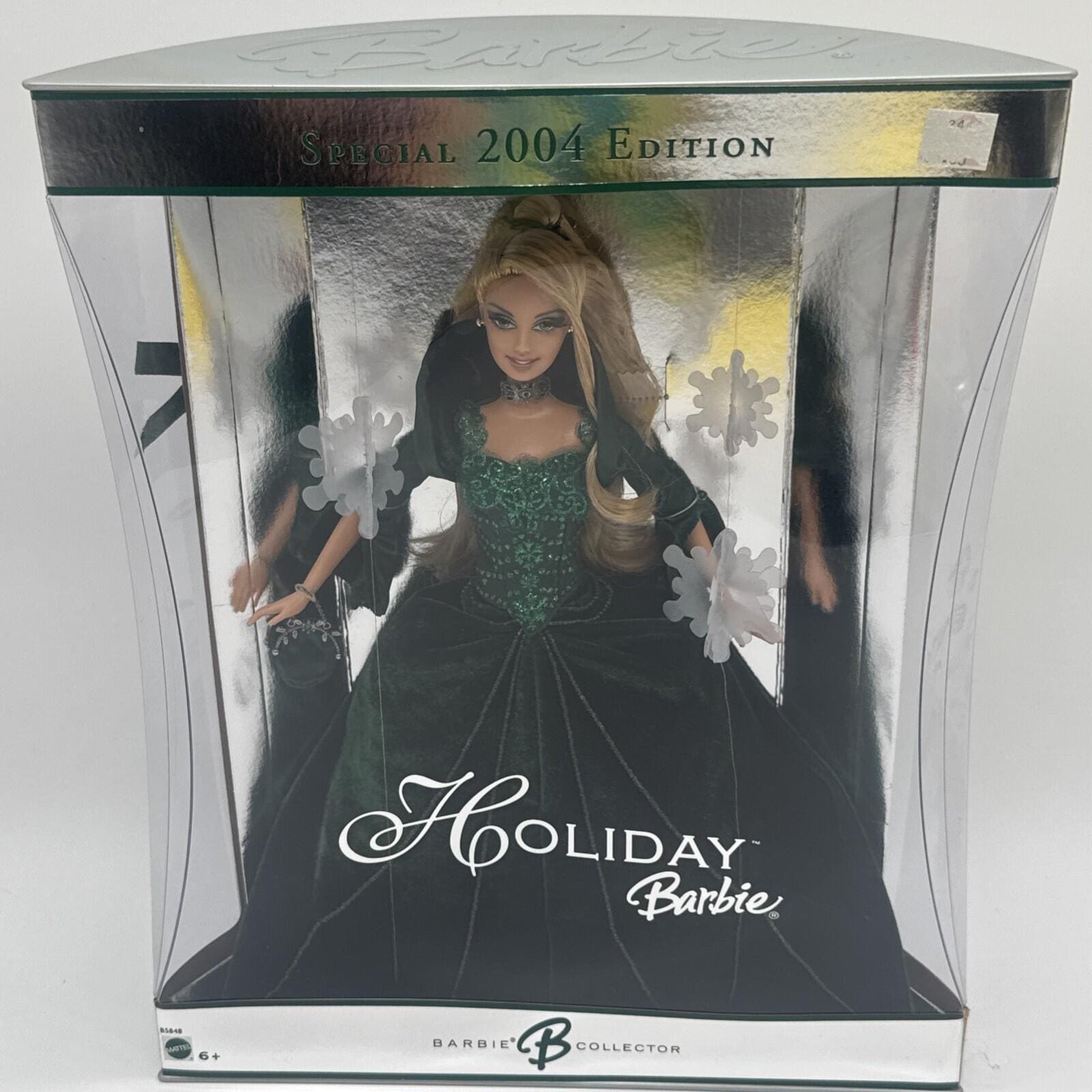 2004 holiday barbie - Etsy 日本