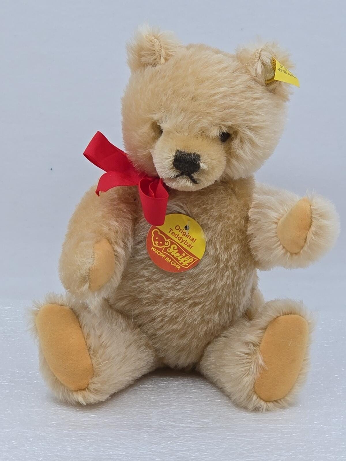 Steiff yellow tag - Etsy 日本