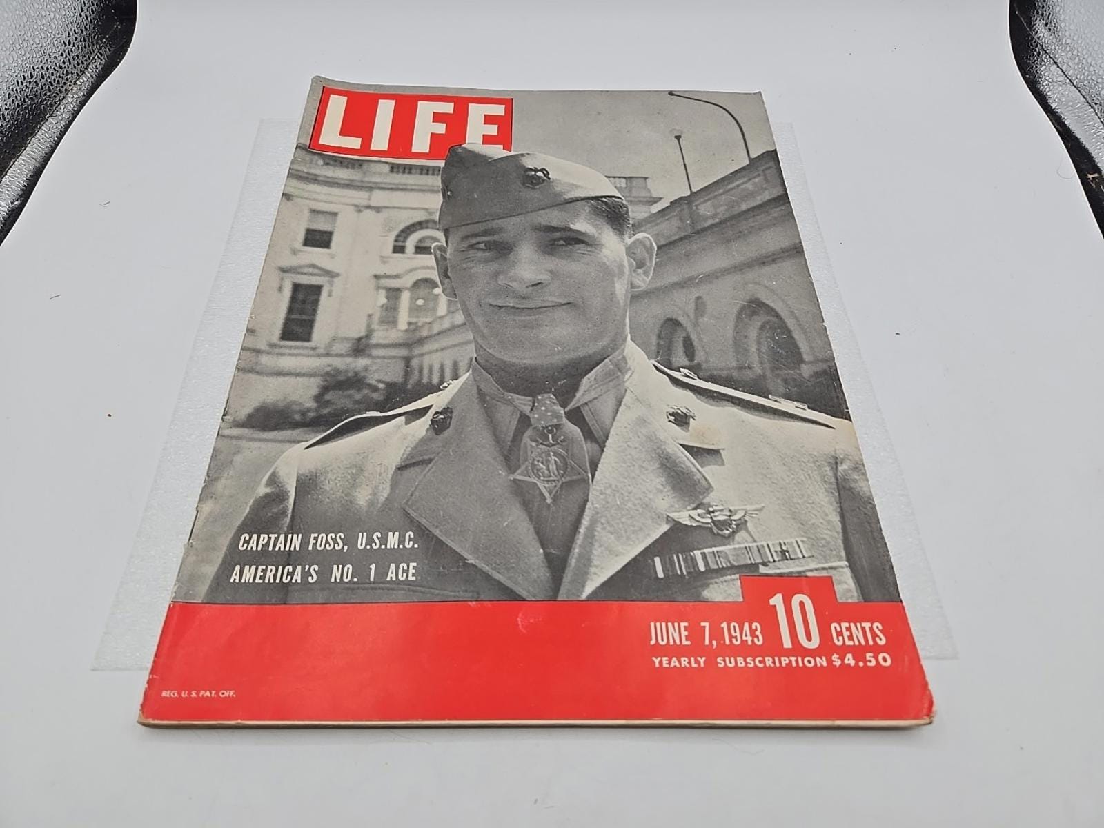 Life magazine 1943 - Etsy 日本
