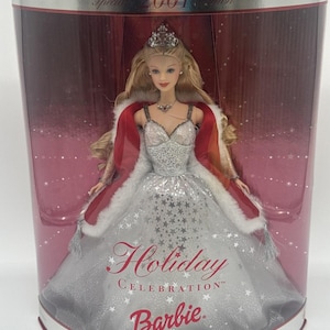 2001 Barbie Doll - Etsy