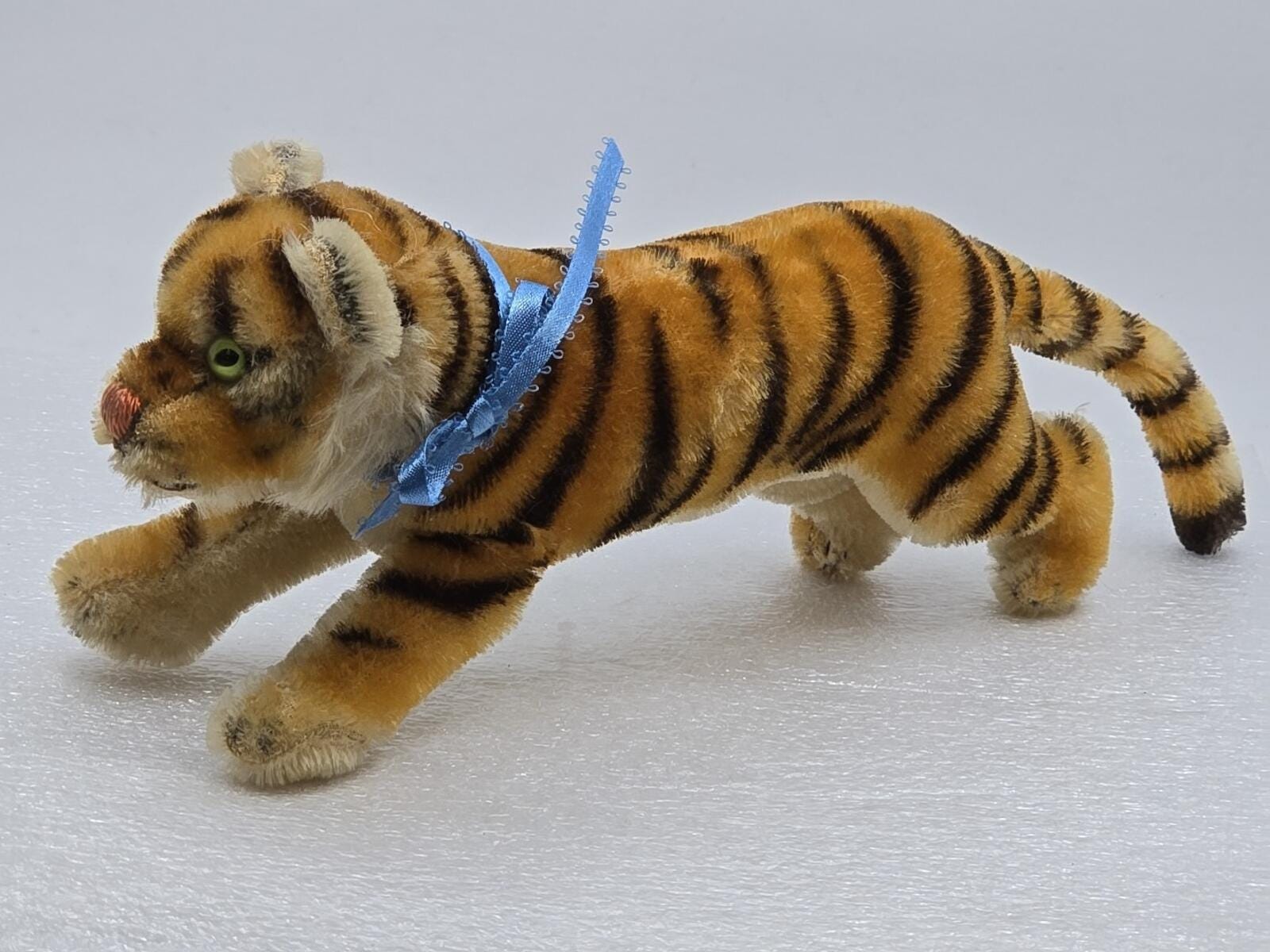 Vintage steiff tiger - Etsy 日本