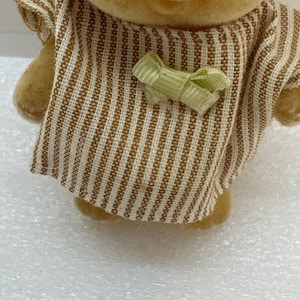 Sylvanian Barenwald Baerenwald Pig family 80s Vintage forest families Read image 9