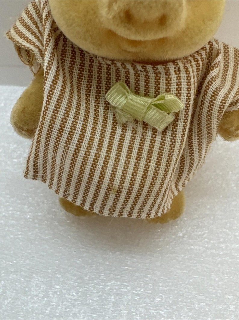 Sylvanian Barenwald Baerenwald Pig family 80s Vintage forest families Read image 9