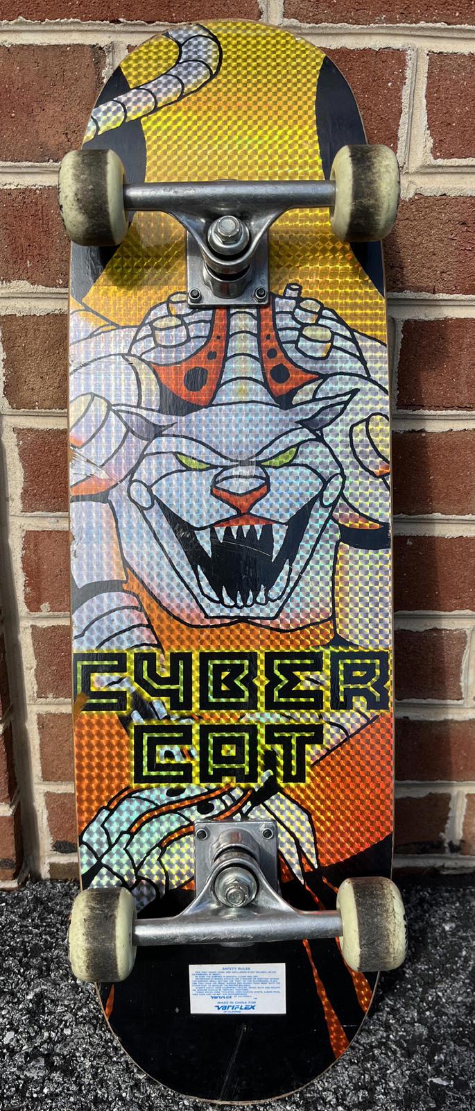 Variflex（バリフレックス）ブランドのビンテージ・スケートボード variflex Steve Hirsch 1981 variflex vintage skateboard deck NOT