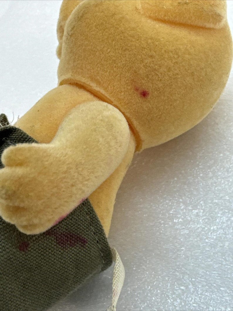 Sylvanian Barenwald Baerenwald Pig family 80s Vintage forest families Read image 4