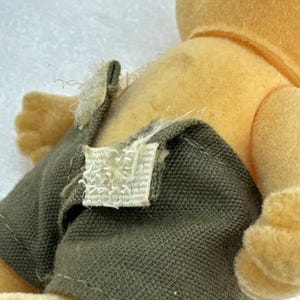 Sylvanian Barenwald Baerenwald Pig family 80s Vintage forest families Read image 3